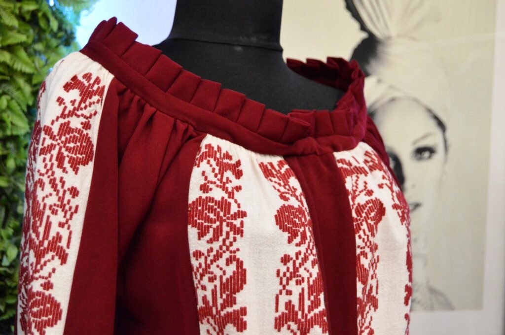 Textile reuse and upcycling in Romania