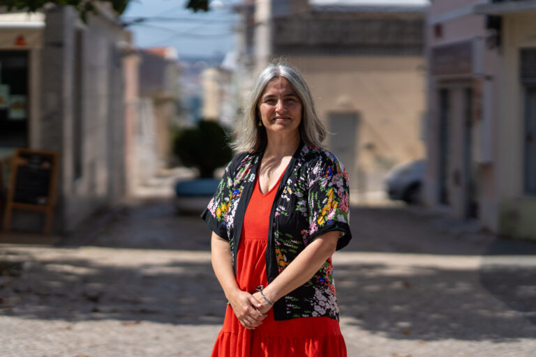 Rita Sá, Head of Oceans at WWF Portugal