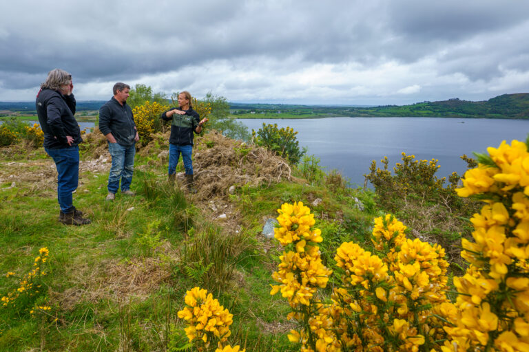 Engagement with local landowners