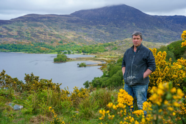 Farmer Roger O’Donoghue