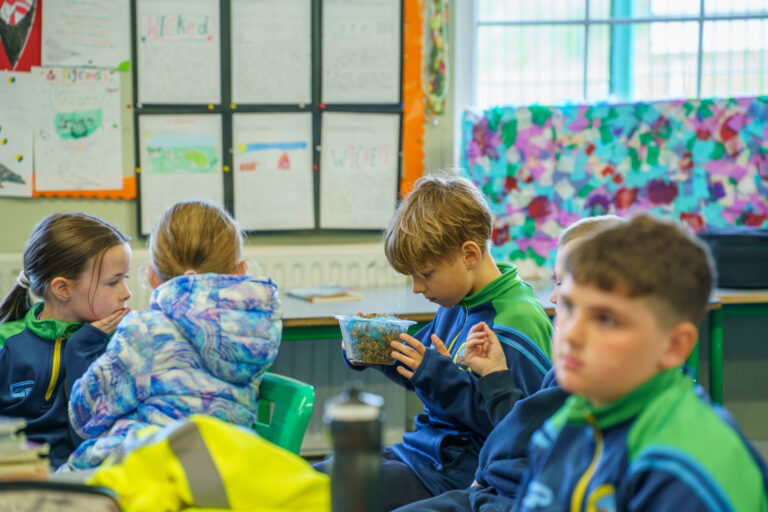 Freshwater education for school children