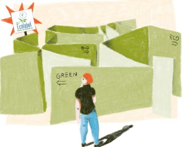 greenwashing
