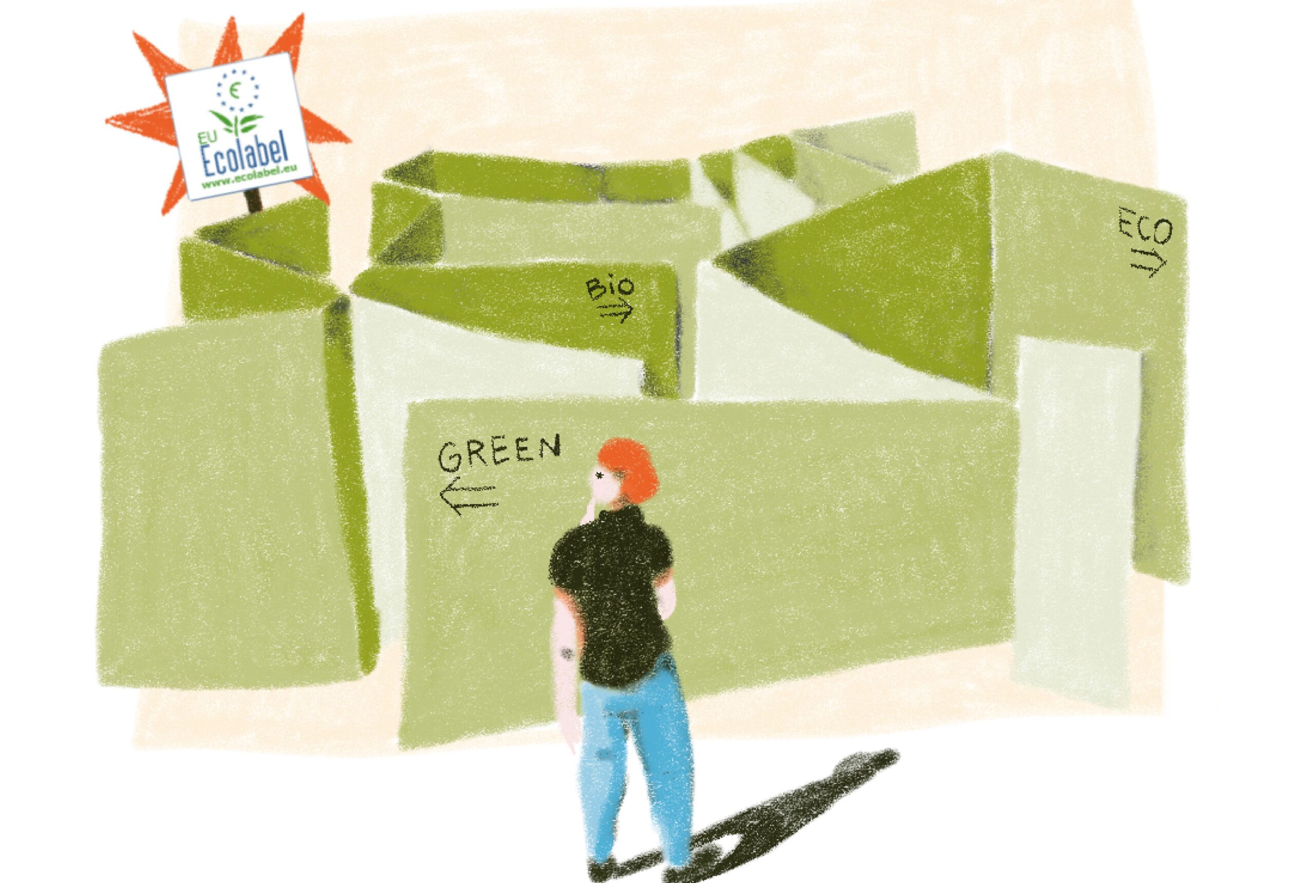 greenwashing